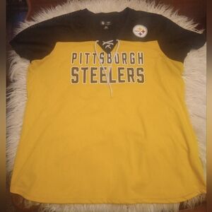 PITTSBURGH STEELERS WOMEN TOP